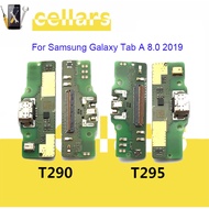 Charging Port For Samsung Galaxy Tab A 8.0 2019 T290 T295 Charging Port Board Flex