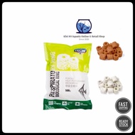 KFEI89 YEE Respiratory Nano Biological Bio Ring 500g Filtration Media Fish Tank Culture High Quality