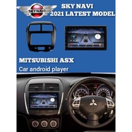 MITSUBISHI ASX 2010-2017 SKY NAVI  CAR ANDROID PLAYER