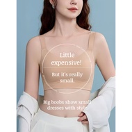 [Comfortable Fit] Veimia Seamless Minimizer Bra For Large Bust