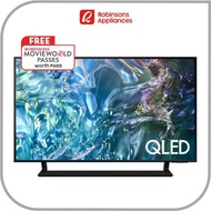 Samsung 65-inch QLED 4K Smart TV (QA65Q60DAGXXP)