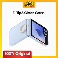Original Samsung Galaxy Z Flip 6 Case - Clear Case