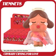 BLIND BOX CRYBABY CRYING FOR LOVE MODEL