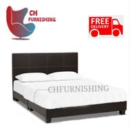 5525 King Size PVC Bed Frame