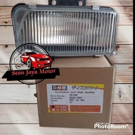 Foglamp/lampu kabut/bemper isuzu giga truk elf Nmr nlr dny