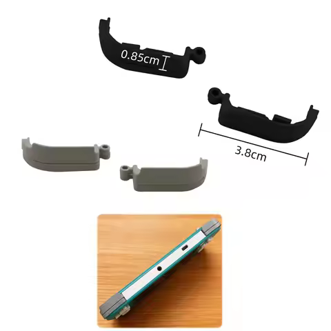 Replacement Top Button Kit PLA for Anbernic RG505 for Gaming Console Repair and Modification Access