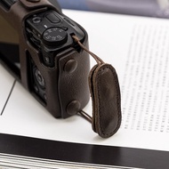 Portable Camera Ring Strap LARRY Universal Accessory for RICOH GR4 GR3XHDF GR3HDF GR3X GR3 GR2 with 