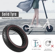 Electric Scooter Tire 8.5 inches Electric Scooter Tire Shock-absorbing Rubber Wheel Non-pneumatic Wheel Replacement for Xiaomi M365 Electric Scooter Spare Parts