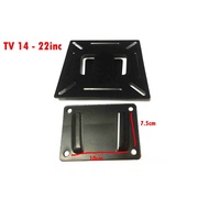 TV BRACKET TELEVISION TV BRACKET 14 - 22INC MONITOR BRACKET LED LCD BRACKET