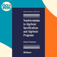 [100% Original Books] - Nondeterminism in Algebraic Specifications and Algebraic by Hussmann (US edi