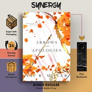 Arrows and Apologies (Monsters & Muses, #4) by Sav R. Miller Miller