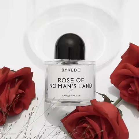 Byredo 100ml EDP Unisex Perfume Blanche Mojave Ghost Gypsy Water Rose Long Lasting Beast Mode Luxury