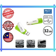 Apacer AH335 USB 2.0 Flash Drive 32 GB - MYCC
