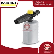 Karcher FJ6 Foam Jet Nozzle FJ 6 2.643-147.0