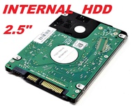 1TB HGST LAPTOP HARD DISK  1TB 2.5  5400 RPM(REFURBISHED) Internal Hard Disk