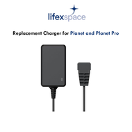 LIFEXSPACE Charger for Planet and Planet Pro Robotic Pool Cleaner Swimming Pool Vacuum Robot