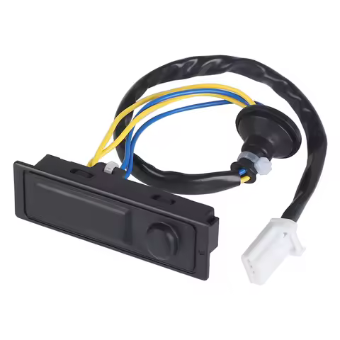 CNSPEED Hatch Button Trunk Latch For Rogue 2014-2020 Rear Liftgate Release Tailgate Switch 2.0L 2.5L