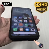CA489  小米 CC9一代機皇 4K高清錄影 後鏡頭4800萬像素改裝到底部 絕對隱蔽 Xiaomi CC9 modified the rear Camera to bottom Spy came