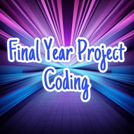 FYP Final Year Project Coding