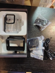 Sjcam SJ10 PRO 全新淨配件  原裝防水殼 ，機框，配件