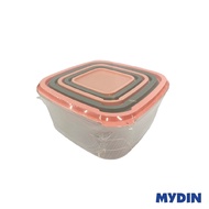 Food Container Square (5's) 2311WM700-016