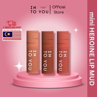 INTO YOU Mini Heroine - Super Matte Lip & Cheek Mud