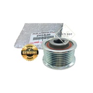 Toyota Alternator Pulley 27415-0L030 Hilux  KUN25 KDN165 GUN125 GUN126