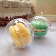 BP0214 ~ Macaron Round Bauble