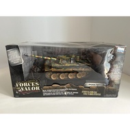 FORCES OF VALOR FOV 1/32 Tiger Tank Military Model Scene Model Brand New Unopened.The Packaging Is D