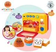 Anpanman 麵包超人微波爐玩具
