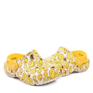 Crocs Baby Fun Lab Smiley Clog Kids Authentic
