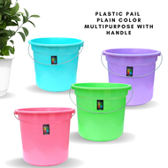 4 Gallon Durable Plastic Pail Plastic Timba PlastiC Balde High Quality