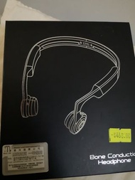 藍牙耳機 耳骨導傳 無線