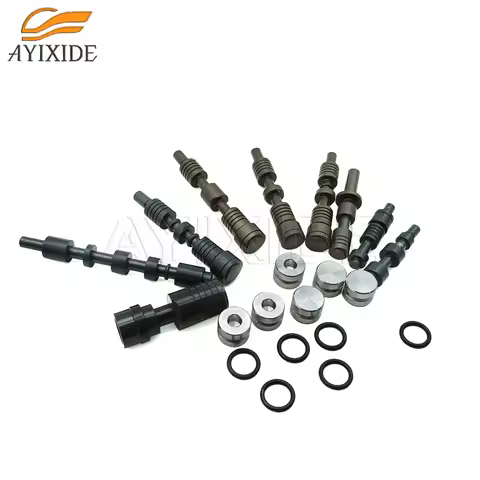 6T40 6T45 6T30E 6T40E 6T45E Transmission Valve Body Plungers Pressure Regulator For Chevrolet Cruze 