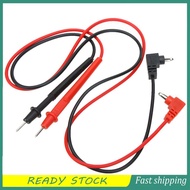 etto-MY Multimeter Pen SIUKE 1 PairLead for Test Probe Wire Cable Fluke