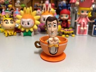 Woody 夾仔 胡迪 三眼仔figure Disney toystory alien little green man herocross 迪士尼 三眼仔 玩具總動員 三眼仔扭蛋 迪士尼扭蛋 扭蛋 