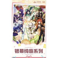 Genshin Impact 4th Anniversary [Official stock]