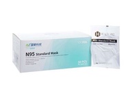 #11 [香港] SPT國藥 N95級醫用級成人口罩