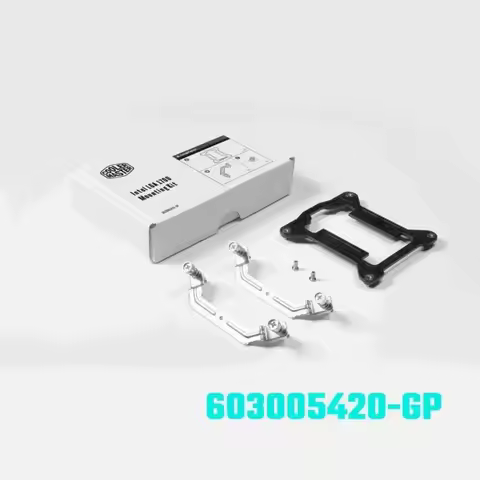 Cooler Master Radiator Intel 12th 13th Generation LGA1700 Mounting Kit T400i T400 T610P Water Coolin