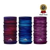 Ethnic Hiking Neck Gaiter Cycling Motorcycle Quick Dry Breathable Mask