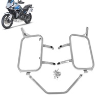 Fit For Zontes 703F 703-F 703 F ZT-703F ZT703F ZT 703F Motorcycle Luggage Side Box Bracket Saddlebag