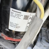 Pemampat Panasonic C-SDVN543HOA sesuai untuk bahan penyejuk R410A.