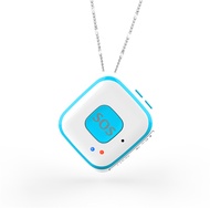 จี้ระบุตํ่าใน SOS SOS Fall MINI Alarm GPS Positioning Tracker