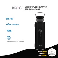 Bros Capa Space (1500ml) | BPA-Free Water Bottle | Tumbler | Mymy