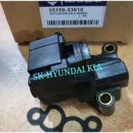 SENSOR ISC IDLE UP SPEED 35150-33010 HYUNDAI TRAJET DOHC MATRIX SANTAFE LAMA ( SM )