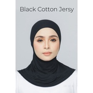 Ninja Tali Instant Hijab || ANAK NINJA ADUSTABLE TAIL || TUDUNG Murah || INNER NECK TIE BACK
