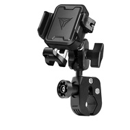 MOTOWOLF MH1 / MH1B ที่จับมือถือปลดไว แบบ Wireless Charger มีระบบดูดซับแรงกระแทก MH1 MH1B