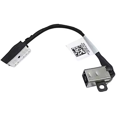 DC Jack Power Cable Plug in Charging Port for Dell INSPIRON 15 3510 3511 I5-1135G7 3515 3510 3520 35