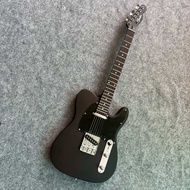 Fender Classical Telecaster Electric Guitar Matte Black TLA35 Pickup Fender Tuners
