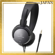 Audio-Technica ATH-250AV Wired Headphones for Music and Movie Watching, Lightweight, 3.5mm Connectio